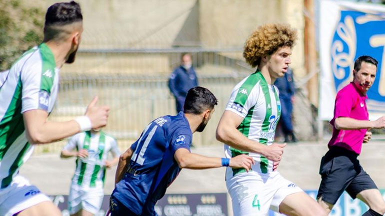 Super League 2: Στην κορυφή ο Λεβαδειακός, 4-0 τον Διαγόρα