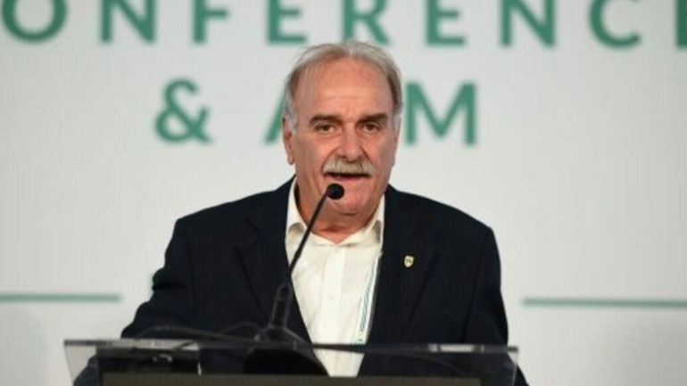 Τένις: «Φωτογραφική εγκύκλιο» από πλευράς Αυγενάκη δείχνει ο Σπύρος Ζαννιάς