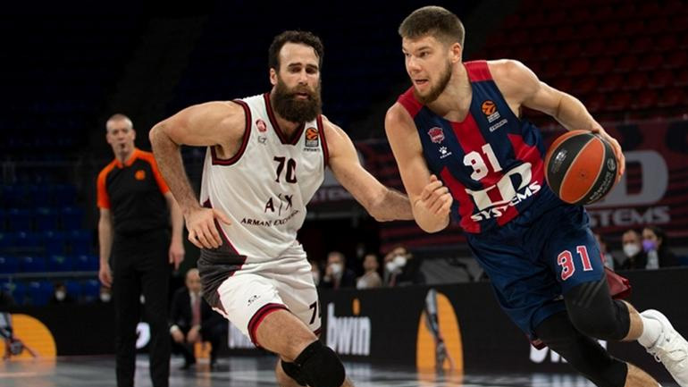 Κυνηγάει την οκτάδα η Μπασκόνια, 86-69 την Αρμάνι