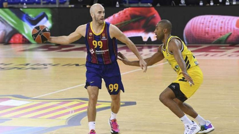 Εύκολα η Μπαρτσελόνα, 80-67 την Άλμπα