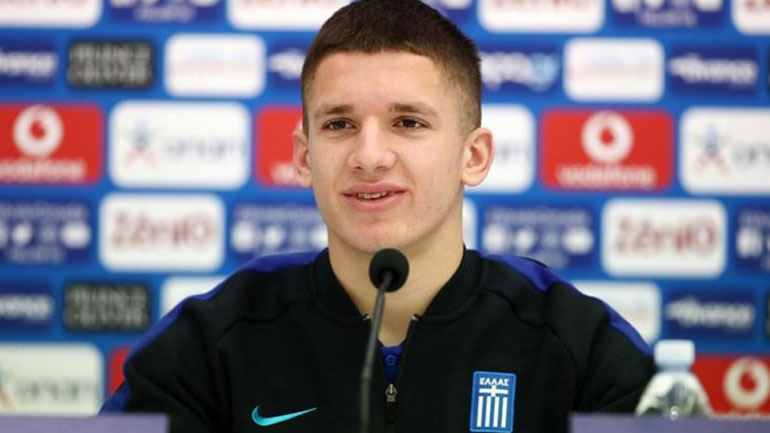 Τζόλης: «Όνειρο μου να παίξω σε Μουντιάλ»