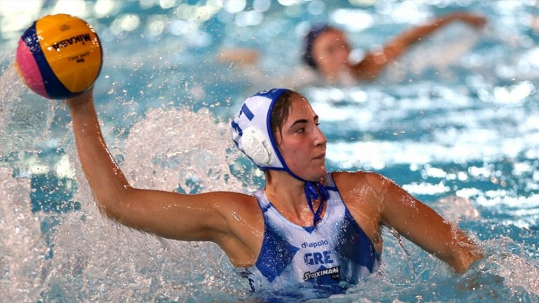 Πόλο: Νέα φιλική νίκη για την Εθνική