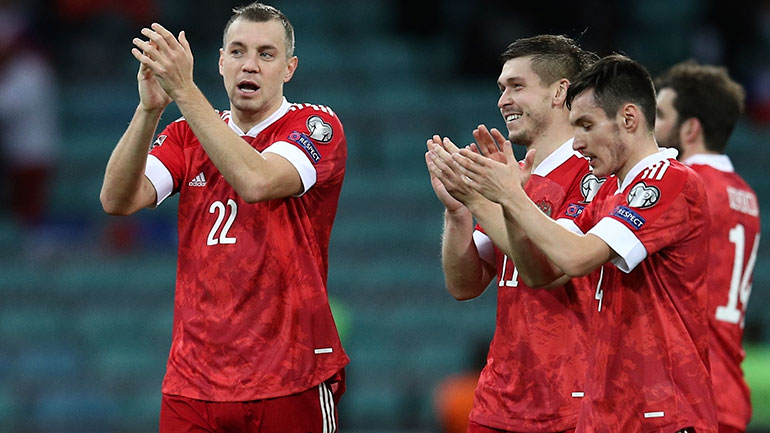 Προκριματικά Παγκοσμίου Κυπέλλου: Νίκες για Ρωσία και Μαυροβούνιο