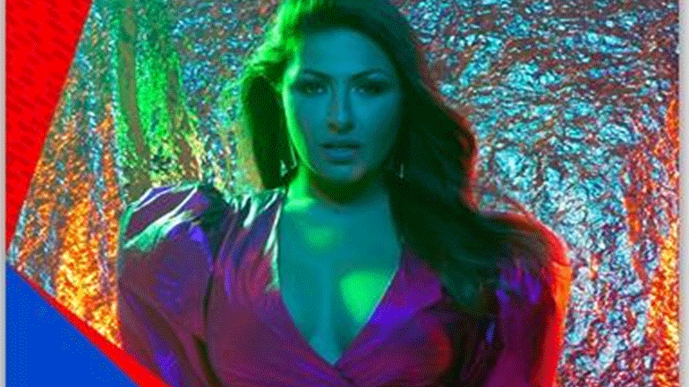 Η Έλενα Παπαρίζου στον τελικό της εφετινής Eurovision!