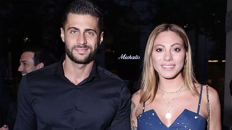 Ευρυδίκη Βαλαβάνη: Όλα όσα αποκάλυψε για τη σχέση της με τον Κωνσταντίνο Βασάλο