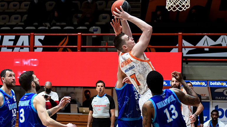 Νίκη για τον Προμηθέα, 82-72 τον Ιωνικό