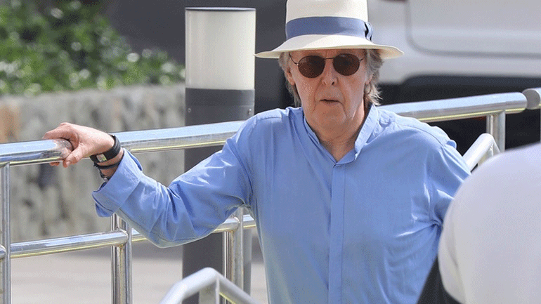 Το νέο παιδικό βιβλίο του Πολ ΜακΚάρτνεϊ θα κυκλοφορήσει τον Σεπτέμβριο