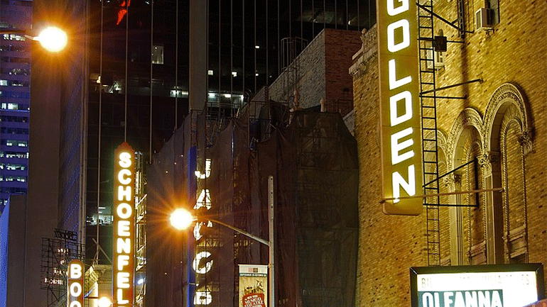 Νέα Υόρκη: Τα σχέδια του δημάρχου Μπιλ ντε Μπλάζιο για να ανοίξει εκ νέου το Μπρόντγουεϊ