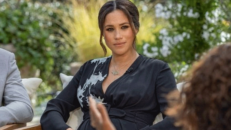 To γλυκό που ετοίμασε η Meghan Markle για φιλανθρωπικό γεύμα