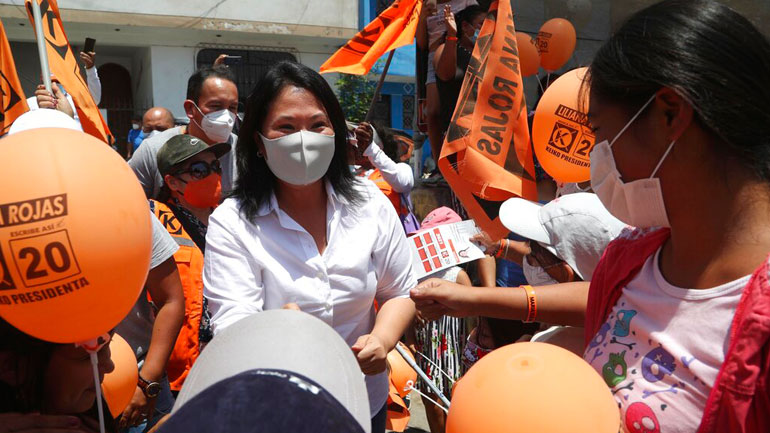 Αριθμό-ρεκόρ νέων κρουσμάτων ανακοίνωσε το Περού