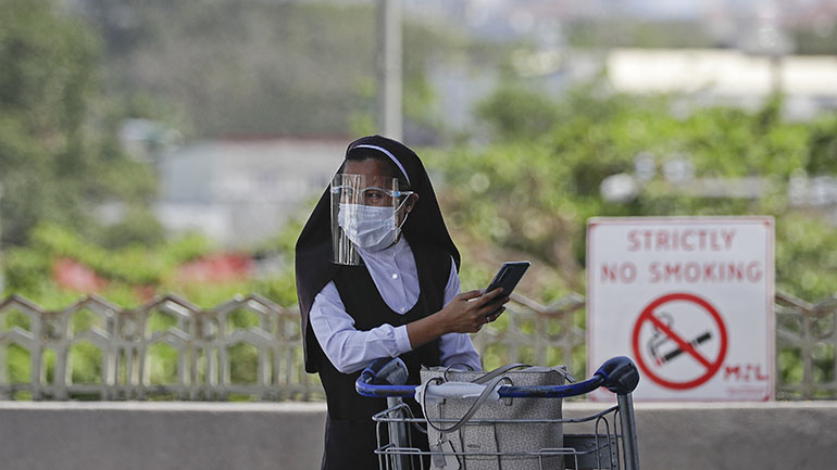 Φιλιππίνες: Περισσότεροι από 24 εκατ. κάτοικοι μπαίνουν εκ νέου σε καθεστώς lockdown