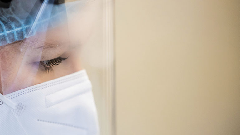 Η Ρωσία κατέγραψε 8.885 νέα κρούσματα κορωνοϊού τις τελευταίες 24 ώρες