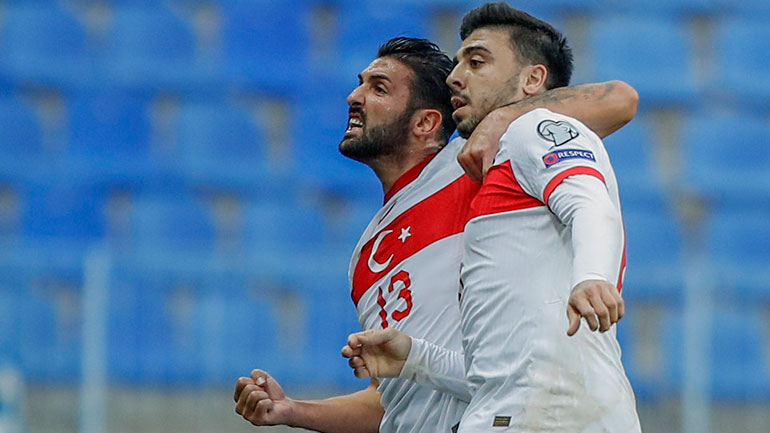 Προκριματικά Παγκοσμίου Κυπέλλου: Δεύτερη νίκη για την Τουρκία – Όλα τα αποτελέσματα