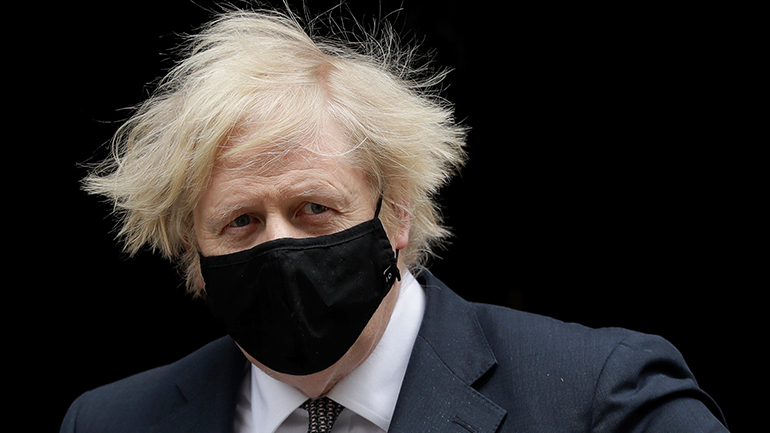 Ολοταχώς για άρση lockdown στη Βρετανία – Δεν βλέπει λόγο για καθυστερήσεις ο πρωθυπουργός Τζόνσον Ολοταχώς για άρση lockdown στη Βρετανία – Δεν βλέπει λόγο για καθυστερήσεις ο πρωθυπουργός Τζόνσον