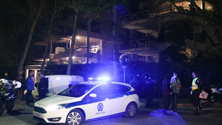 Συναγερμός στην ΕΛ.ΑΣ: Φάρσα το τηλεφώνημα για βόμβα στο σπίτι του Αντώνη Σαμαρά