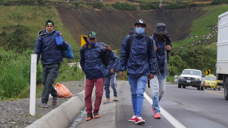 Κολομβία: Περισσότεροι από 13.000 άνθρωποι εκτοπίστηκαν εξαιτίας συγκρούσεων ένοπλων ομάδων