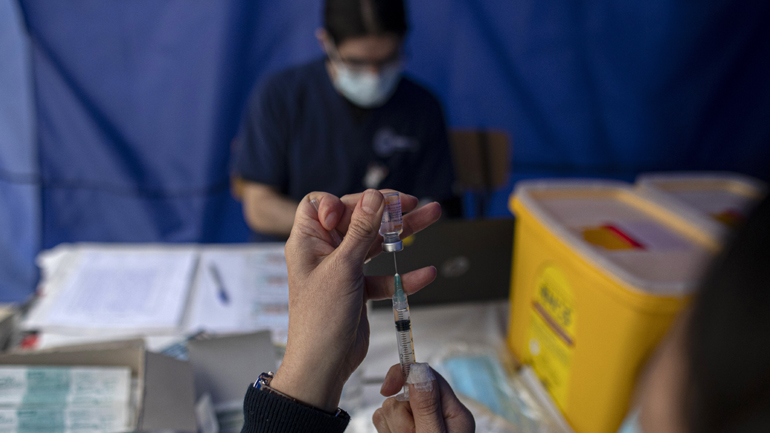 Ελ Σαλβαδόρ: Εμβολιασμός όλων των εκπαιδευτικών πριν την επαναλειτουργία των σχολείων