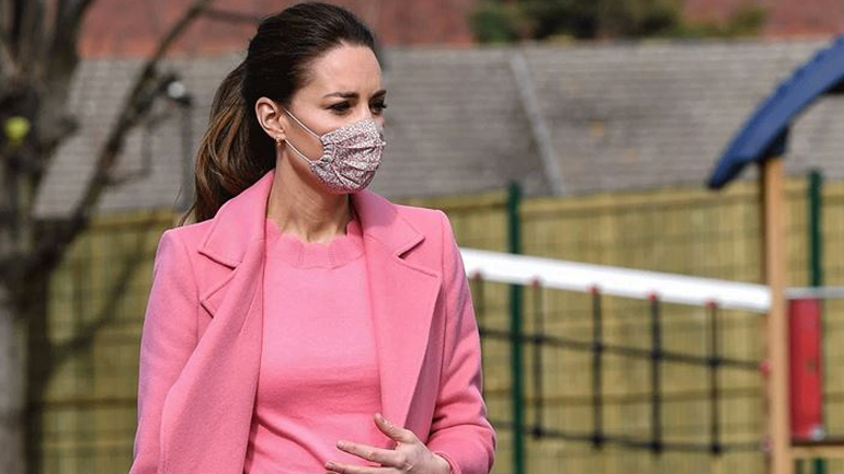 Η Kate Middleton θα εκδώσει βιβλίο με φωτογραφίες από το lockdown