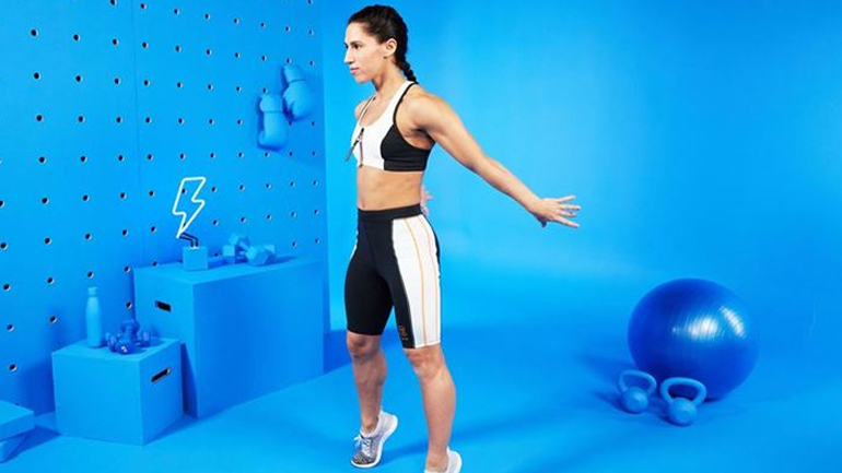 Οι δύο ασκήσεις που θα σας χαρίσουν λεπτές γάμπες άμεσα