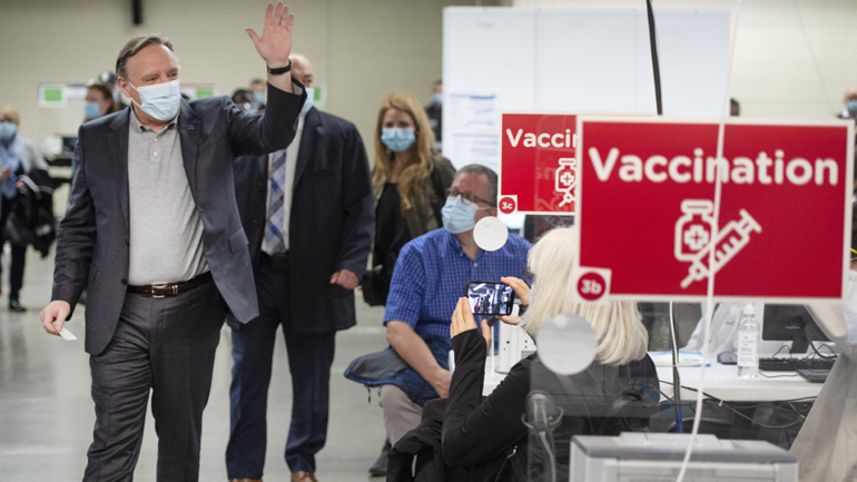 Καναδάς: Ο πρωθυπουργός του Κεμπέκ καταγγέλλει την αυξανόμενη επιθετικότητα στα μέσα κοινωνικής δικτύωσης