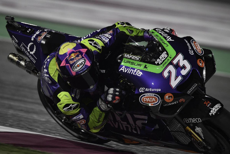 Ευχάριστη έκπληξη από τον πρωτοεμφανιζόμενο Enea Bastianini στη 10η θέση