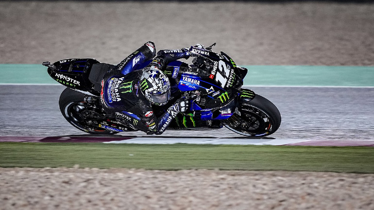 MotoGP Κατάρ: Τεράστια νίκη του Vinales με Yamaha