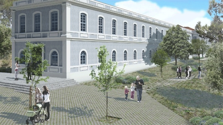 Σε πορεία υλοποίησης το Μητροπολιτικό Πάρκο Παύλου Μελά στη Θεσσαλονίκη