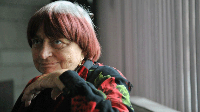 Ανιές Βαρντά, δύο χρόνια χωρίς την ατρόμητη «γιαγιά της Nouvelle Vague»