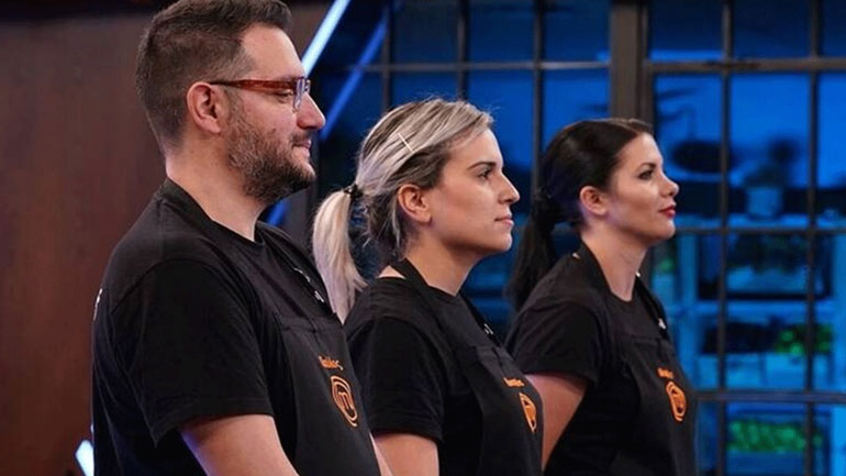 Αυτός είναι ο παίκτης που αποχώρησε από το MasterChef
