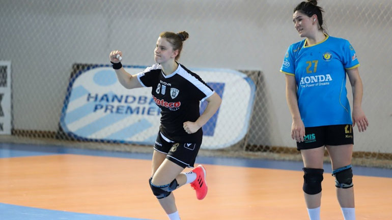 Χάντμπολ γυναικών: Άνετα ο ΠΑΟΚ, 37-18 το Πανόραμα