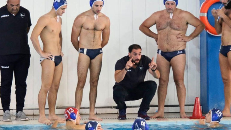 Πόλο: Η Χίος 8-7 στο Ιωνικό την Γλυφάδα