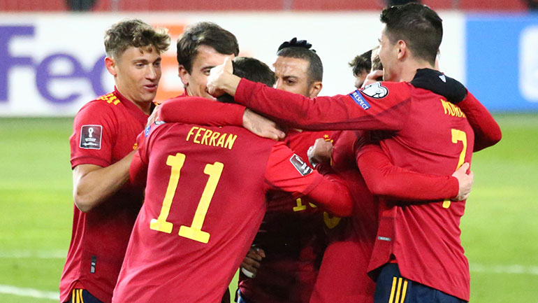 Στο τέλος η Ισπανία, 2-1 την Γεωργία