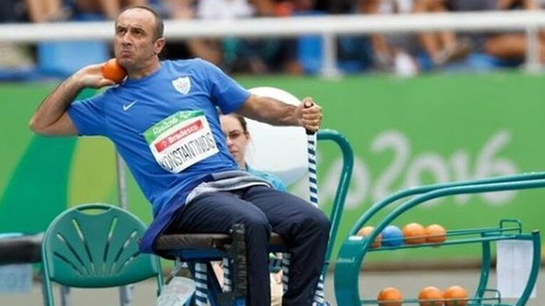 Τρία παγκόσμια και δύο ευρωπαϊκά ρεκόρ στην Ημερίδα του Ηρακλείου στη μνήμη του Γιώργου Φουντουλάκη