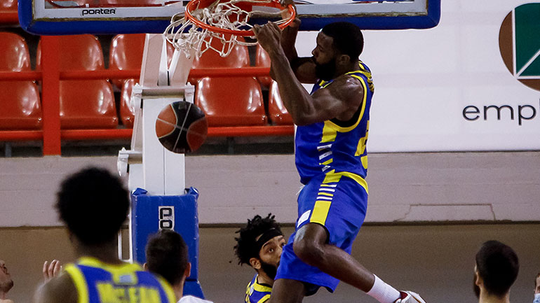 Καταιγιστικό το Περιστέρι, 98-78 τη Λάρισα