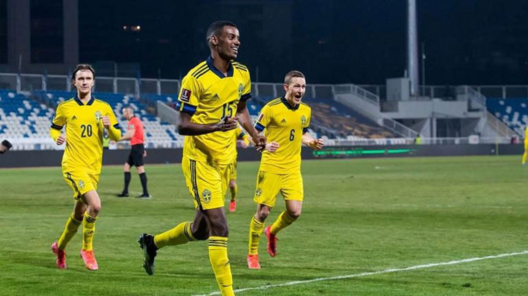 Δεύτερη νίκη για την Σουηδία, 3-0 το Κόσοβο – Όλα τα αποτελέσματα