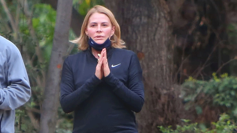 Τζένη Μπαλατσινού: Μετακίνηση 6 στο κέντρο της Αθήνας