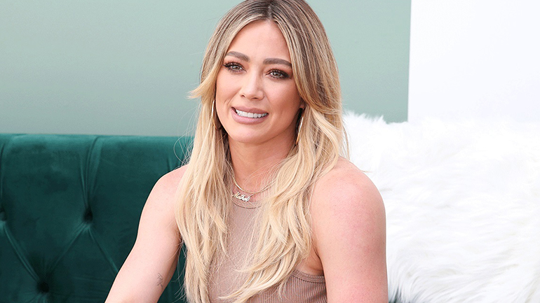 Hilary Duff: Έγινε μανούλα για τρίτη φορά!