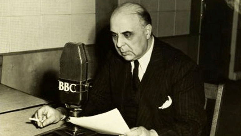 Η δήλωση Σεφέρη εναντίον της χούντας