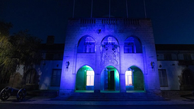 Κύπρος: Έσβησαν τα φώτα για μία ώρα στο Προεδρικό Μέγαρο