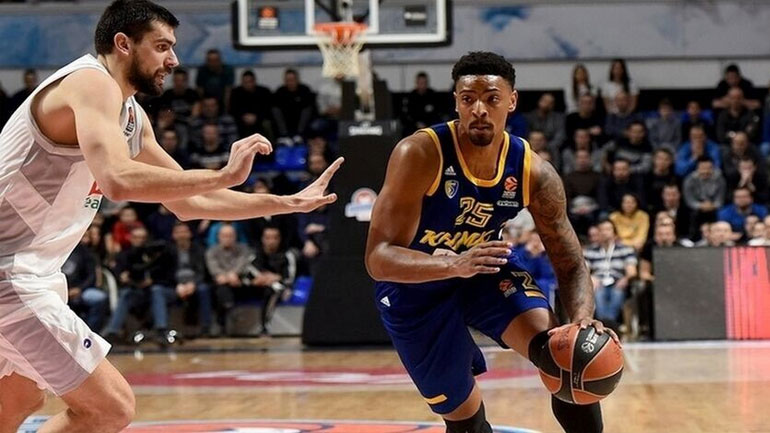 Πρόταση του Ολυμπιακού στον Τζόρνταν Μίκι