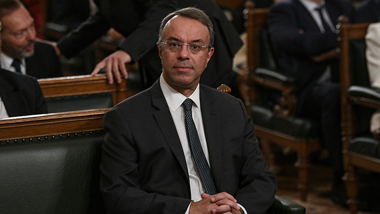 Χρ. Σταϊκούρας: Θα ξεπεράσουν τα 14 δισ. ευρώ τα μέτρα στήριξης το 2021