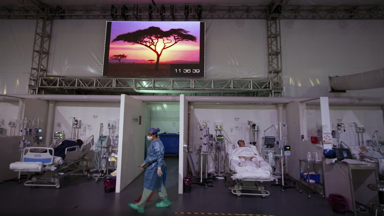 Μεξικό-Covid-19: Τουλάχιστον 60% περισσότεροι οι θάνατοι από τον επιβεβαιωμένο αριθμό