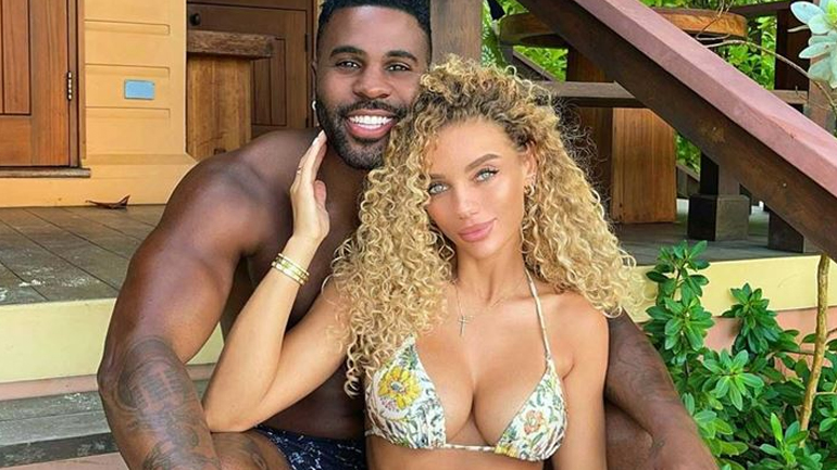 Ο Jason Derulo θα γίνει για πρώτη φορά μπαμπάς!