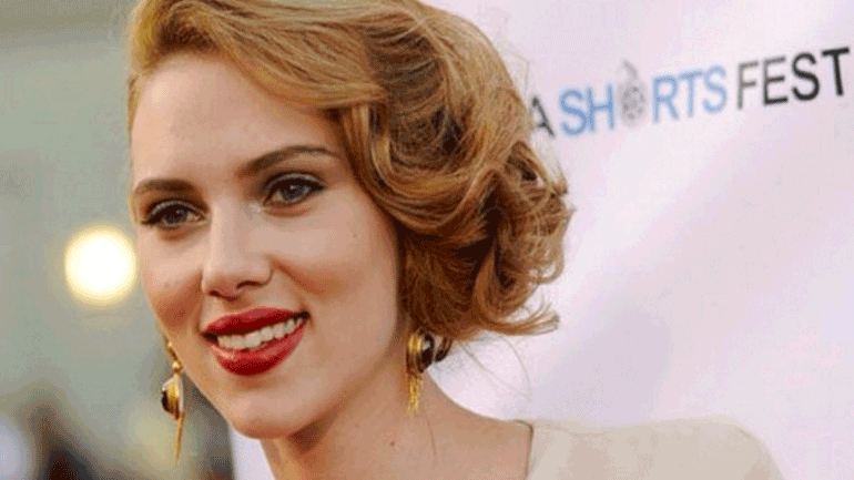 Σκάρλετ Γιόχανσον: «Οι ηθοποιοί δεν είναι υποχρεωμένοι να είναι πρότυπα»