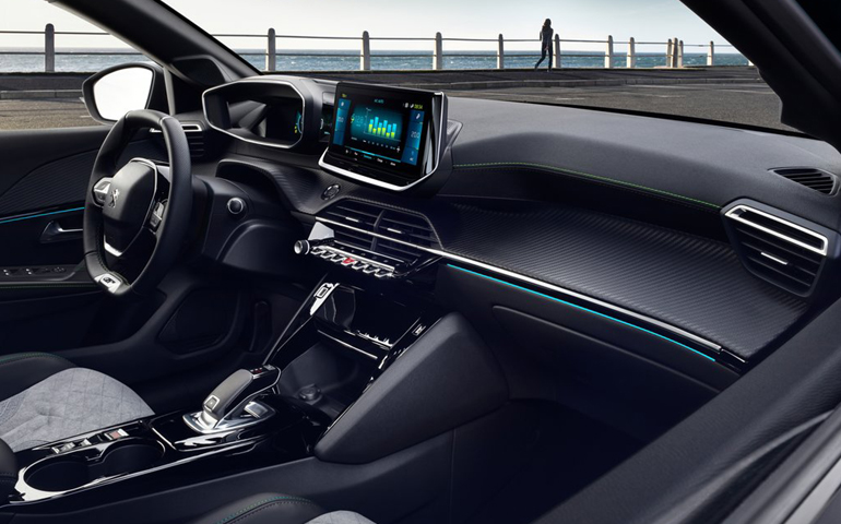 Το εσωτερικό είναι αυτό που κάνει τη διαφορά.