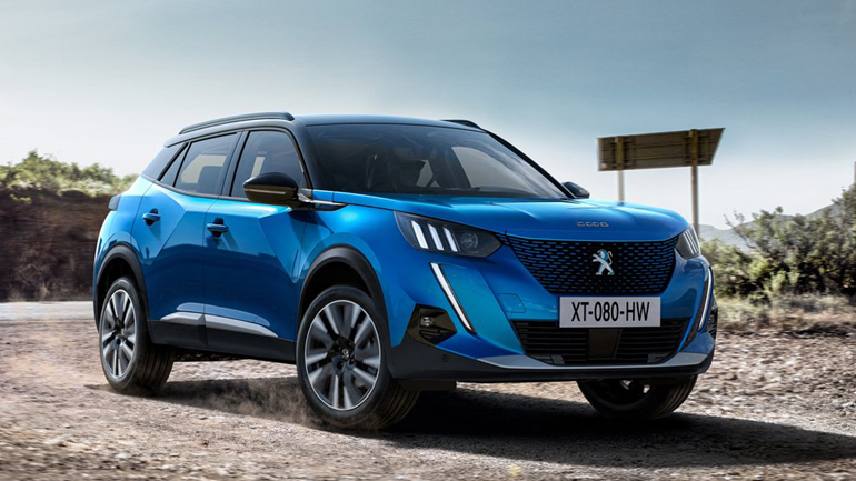 Από τα πιο όμορφα compact SUV το 2008.