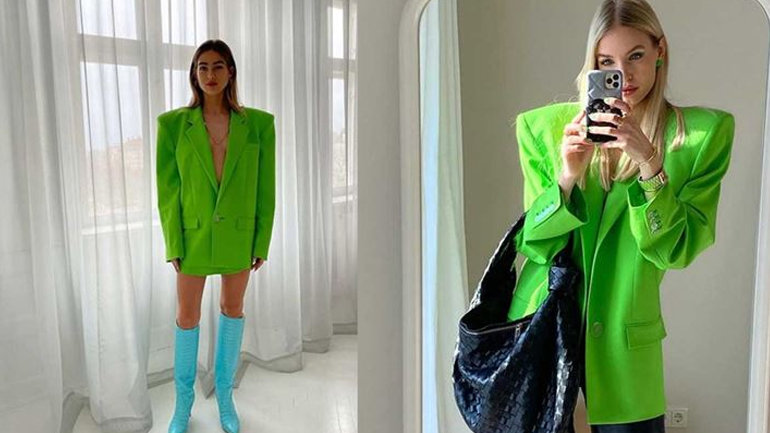 Αυτό τo blazer έχει γίνει η νέα εμμονή των fashion girls