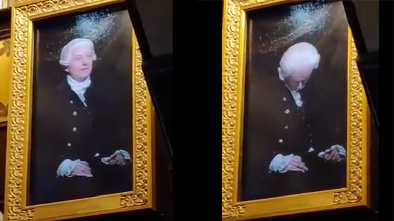 Κινούμενος πίνακας