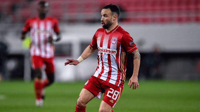 Βαλμπουενά: «Περήφανος που συνεχίζω στον Ολυμπιακό, δεν έχουν όρια οι φιλοδοξίες μας»