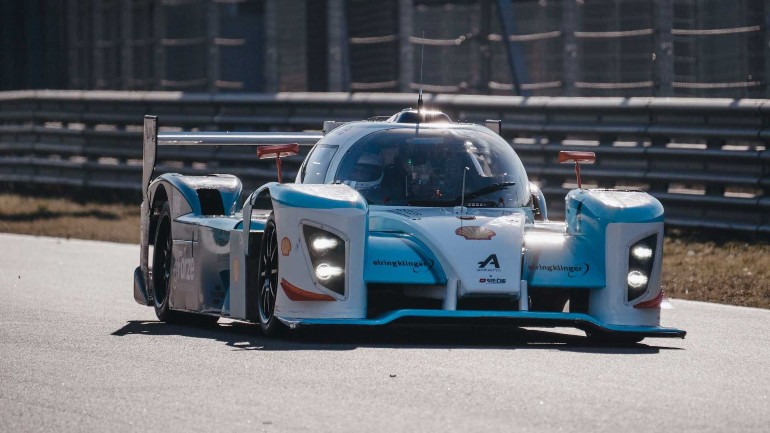 Η Hyundai ετοιμάζει το ταχύτερο αυτοκίνητο υδρογόνου